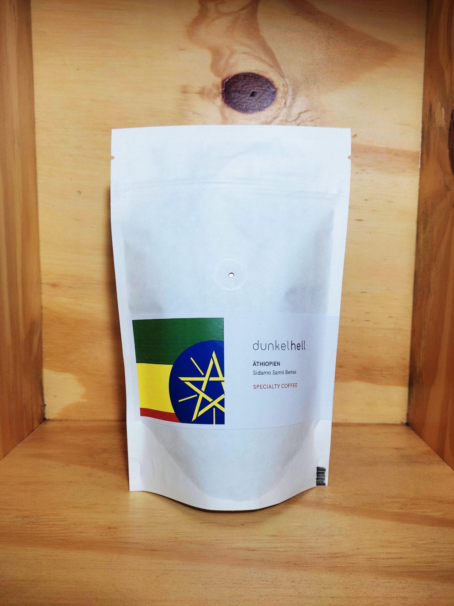 Äthiopien Sidamo Samii Bensa Filterröstung from dunkelhell Kaffeerösterei