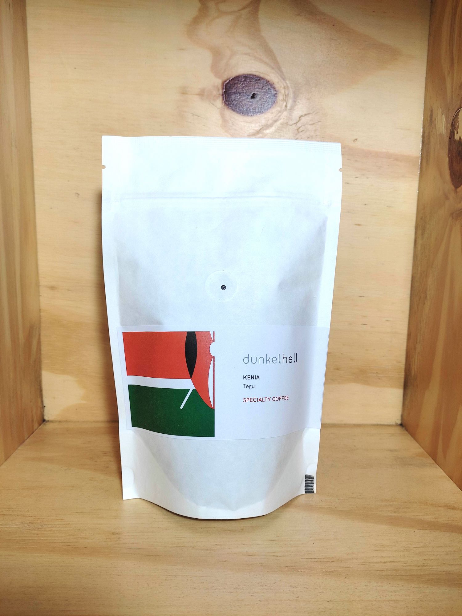 Kenya Tegu Filterröstung from dunkelhell Kaffeerösterei